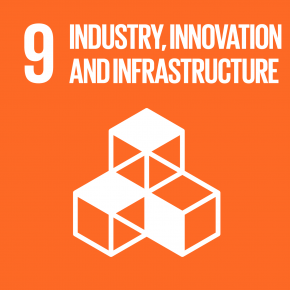 INDUSTORY, INNOVATION AND INFRASTRUCTURE