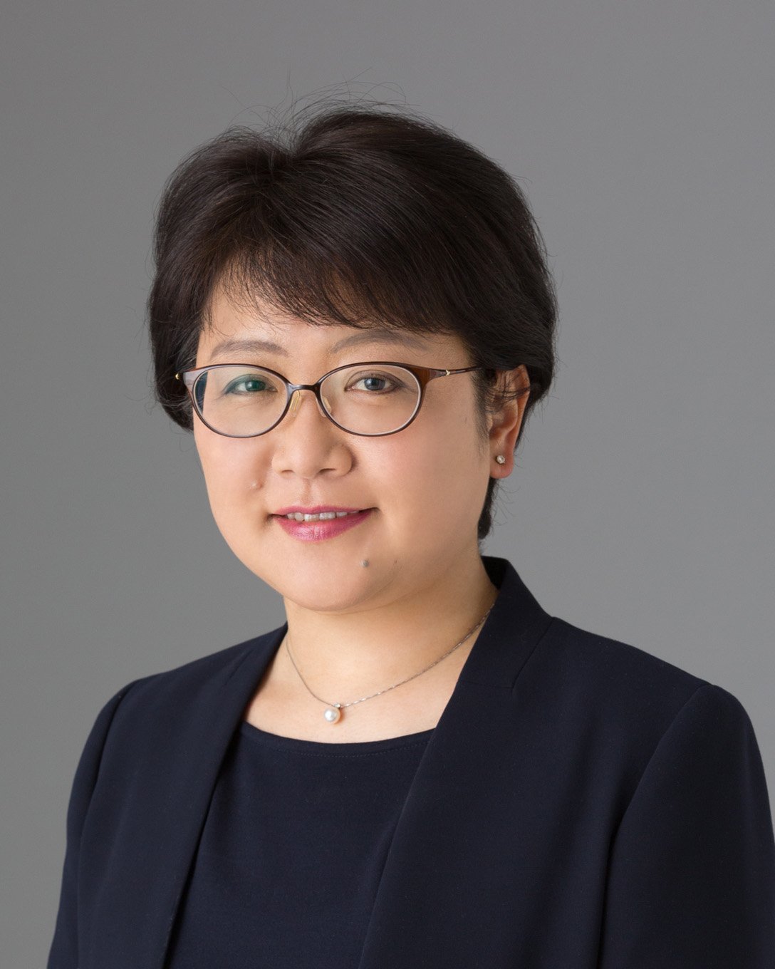 Dr. Yoko Iwama