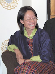 Tashi Wangmo