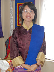 Tashi Wangmo