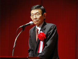 State Minister in charge of Economic and Fiscal Policy, Kaoru Yosano