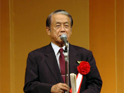 House of Representatives Member, Yoshinobu Shimamura