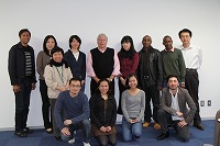 International Development Professional Training Program (IDPTP) for the 2012/2013 academic year completed_3