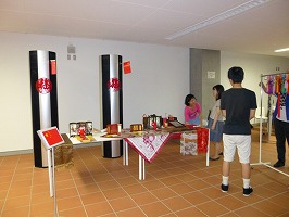 Chinese traditional product corner