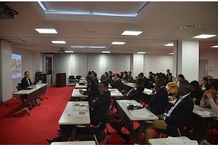 2014Japanese-Language Program for Foreign-Service Officers & Public Officials1