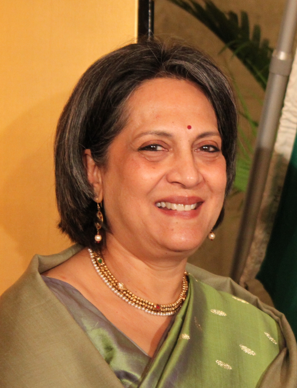 Ambassador Deepa Gopalan Wadhwa