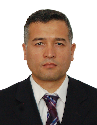 MubinMirzaev