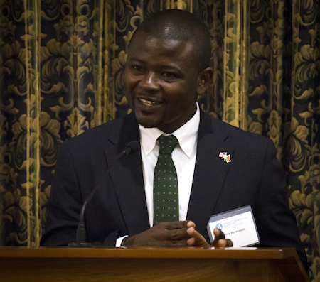 Mandela Washington Fellowship Opening Reception