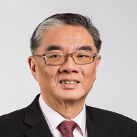 Ambassador Ong Keng Yong's photo