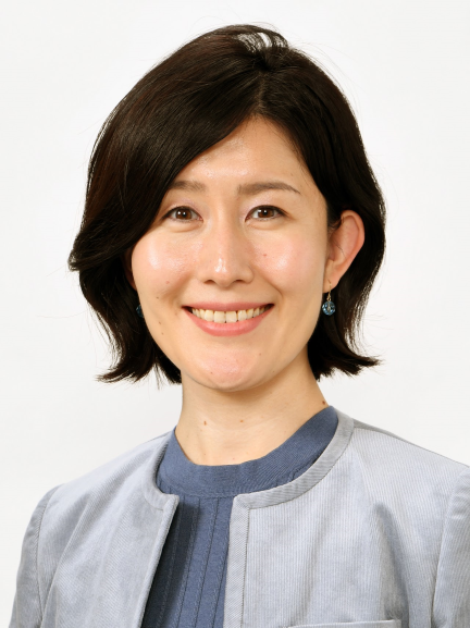 (SizeS)Dr. Ayako Obashi