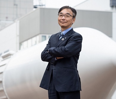 Dr. Hitoshi Kuninaka
