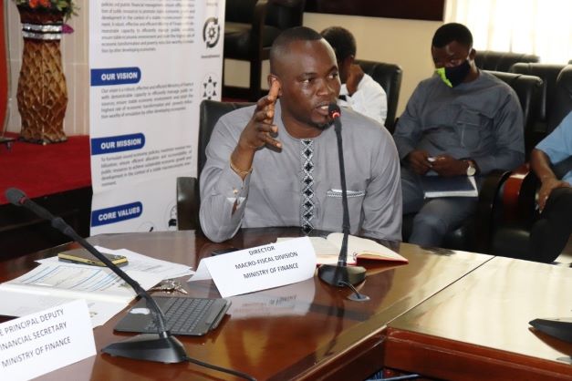 Launch of the Sierra Leone 2020 Economic Bulletin Ministry of Finance Conference Hall, Freetown Sierra Leone