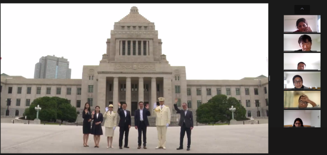 〇国会議事堂（トリミング版）