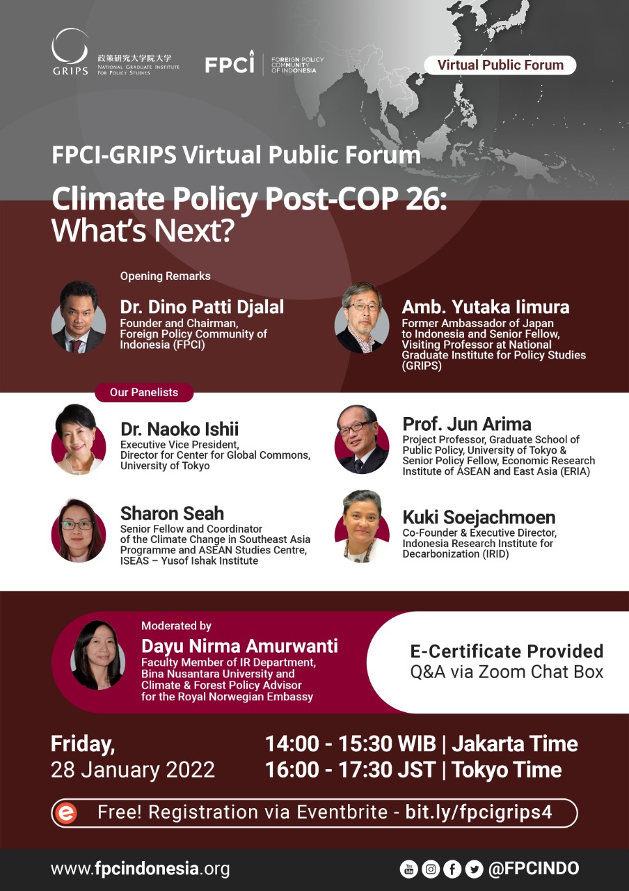 Revised E-flyer 4th FPCI-GRIPS Forum