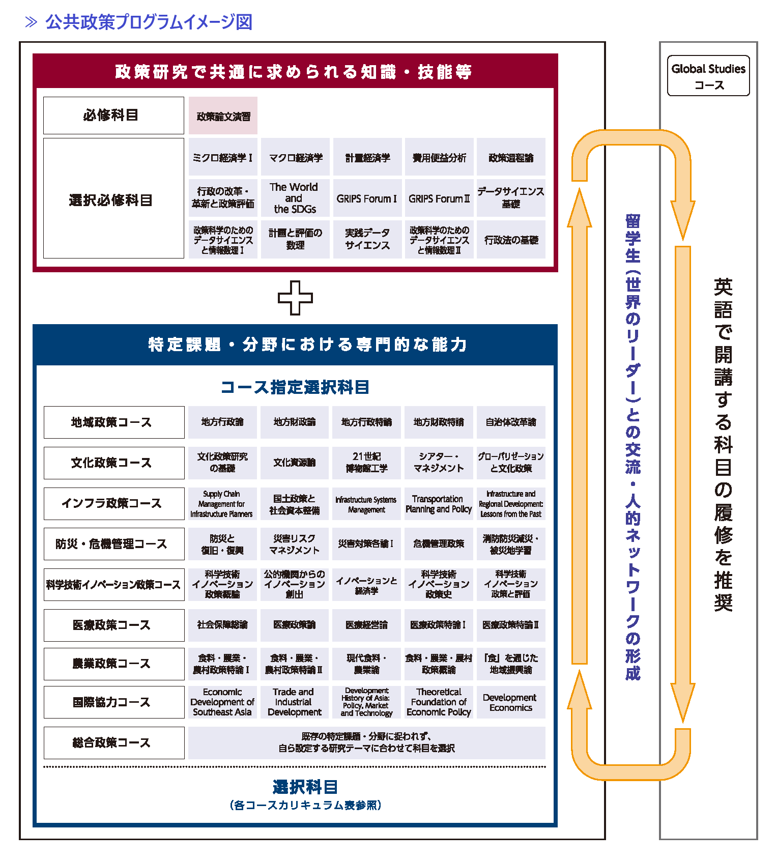 公共政策プログラム 政策研究大学院大学(GRIPS)
