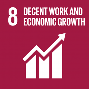 DECENT WORK AND ECONOMIC GROWTH