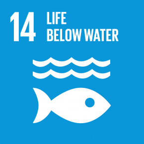 Goal14: LIFE BELOW WATER