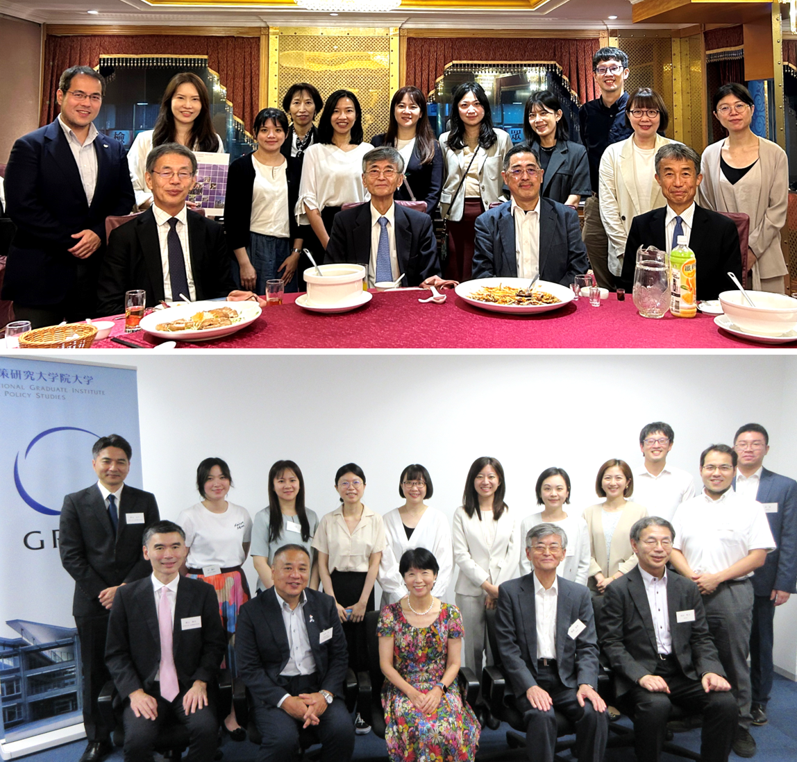 Throughout the past decade, the alumni in Taiwan have been active in both public and private sectors..