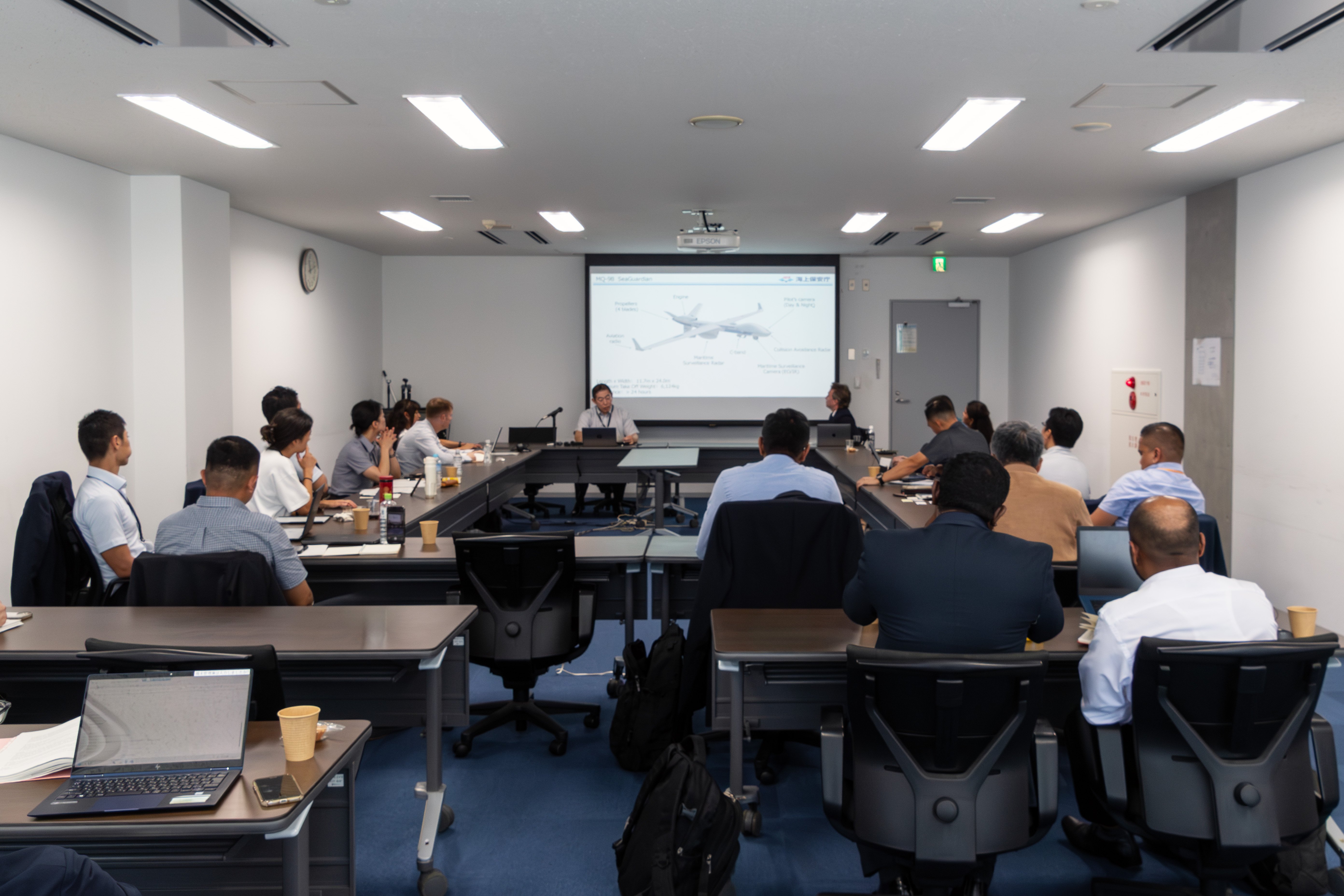 MSP 10th Anniversary Seminar held August 26 - 28, 2025 (1)