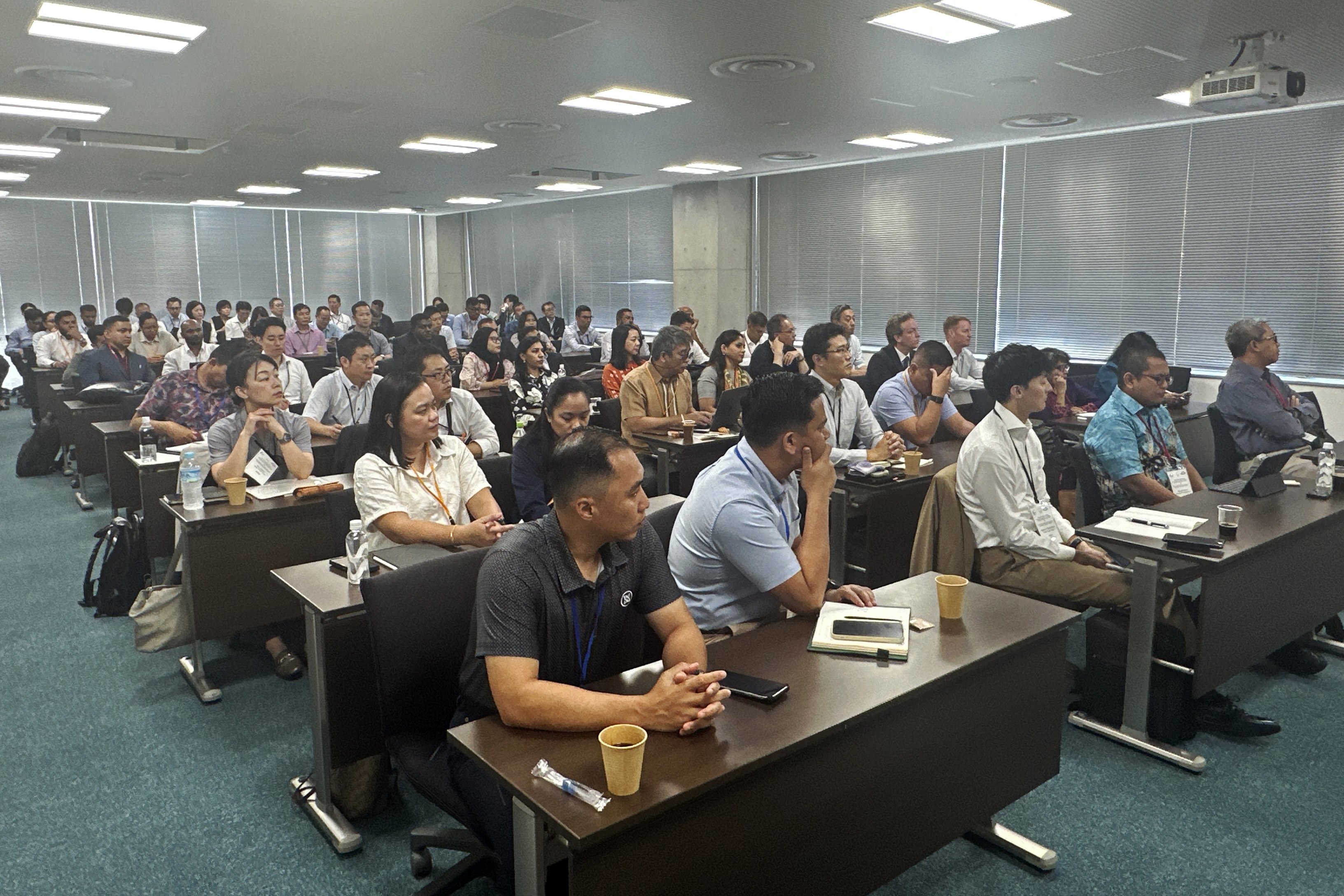 MSP 10th Anniversary Seminar held August 26 - 28, 2025 (3);