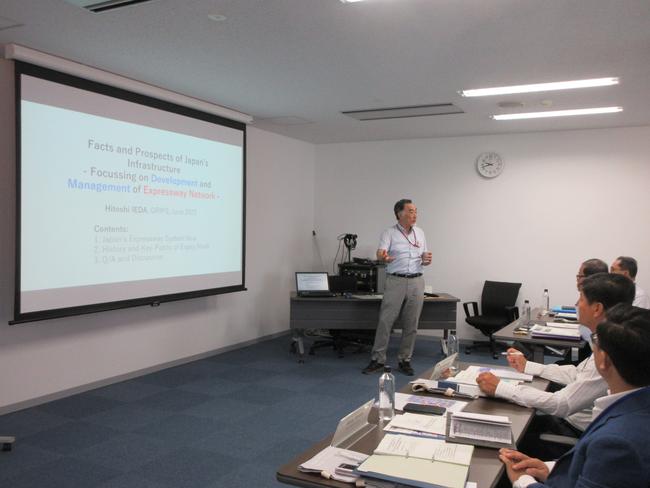2025.6.19_cambodia_Lecture by Senior Professor Hitoshi Ieda.JPG